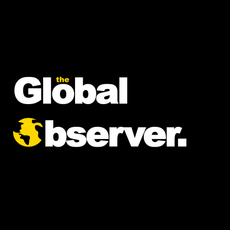 The Global Observer logo.