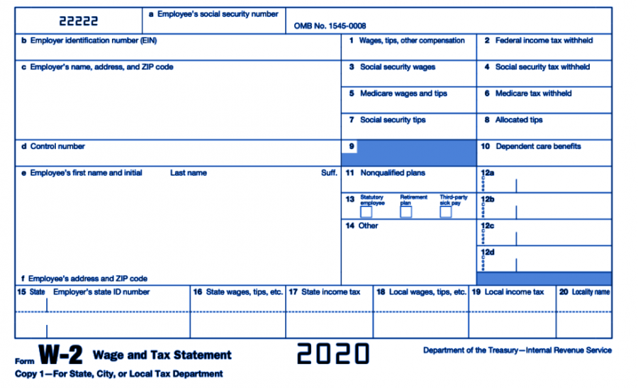 A+tax+form.