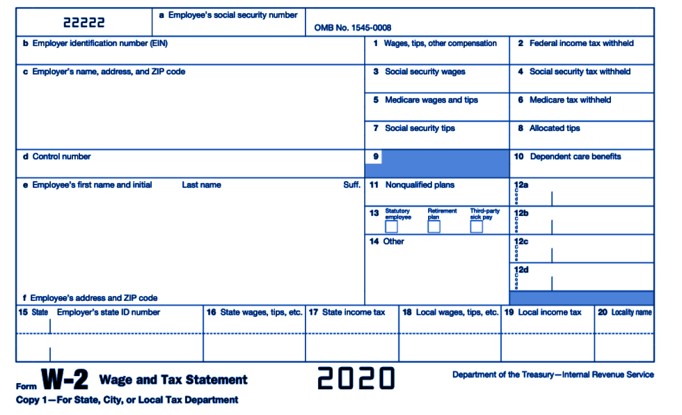 2019 US Tax Season in Numbers for Sprintax Customers