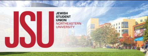 Featured image from the JSU Northeasterns Facebook. JSUs mission is to create a an inclusive and cohesive Jewish community at Northeastern.