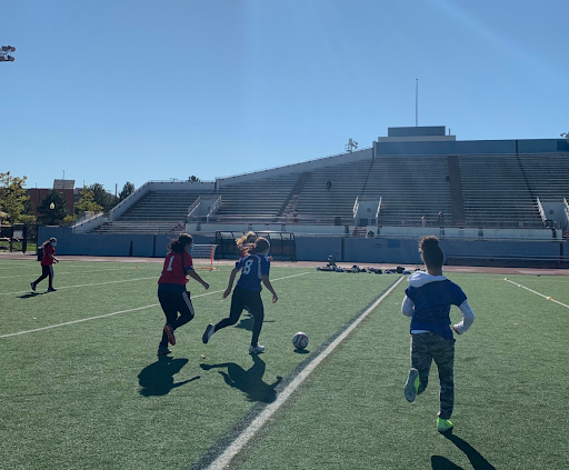 Soccer team for immigrant kids struggles to keep them engaged