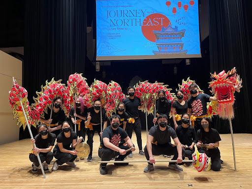 Traditional Chinese Dance Student Troupe Light Up Festivals Across Boston