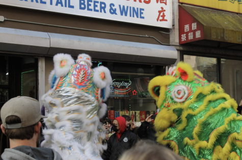 Boston’s Crowded Chinatown for Lunar New Year Festivities Offers Promise for Year of the Rabbit