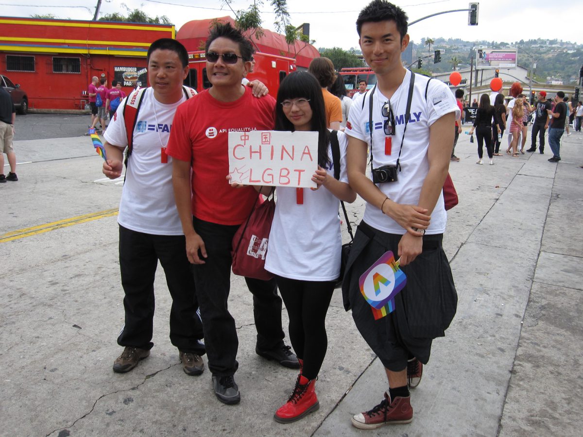 The ongoing struggle for the LGBTQ+ community in China