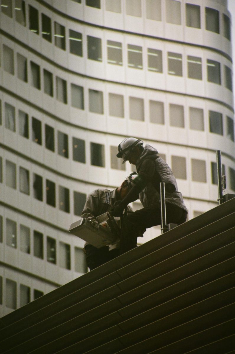 Climate Change in Tokyo? City's Weather Observation Station