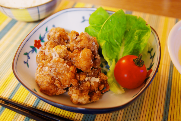 Karaage Fried Chicken — Japan
