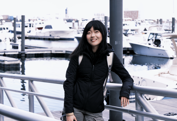 Jingxuan Nie